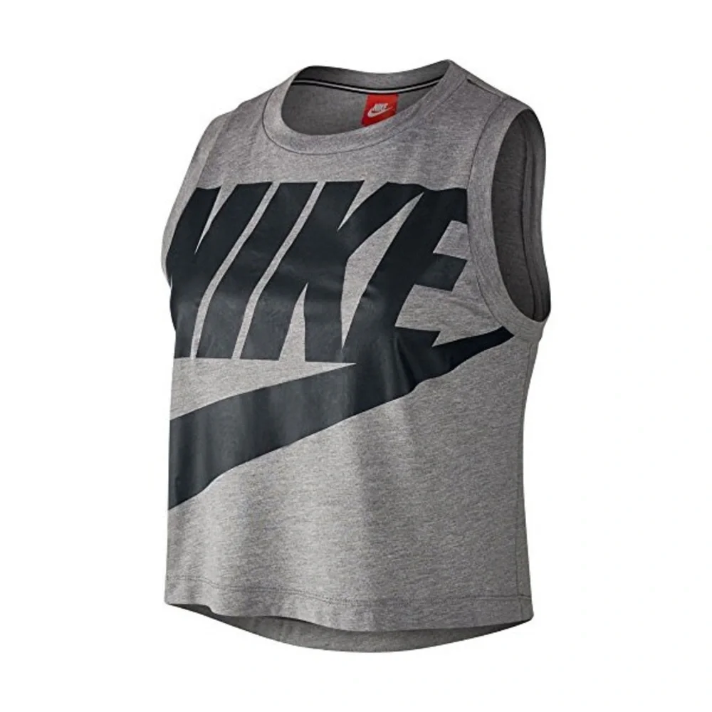Nike Women's Cropped Tank